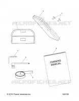 KIT DI STRUMENTI and MANUALE DEL PROPRIETARIO