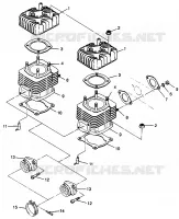 CILINDRO LITE GT 0973133 AND EUROPEAN LITE GT E973133 (4938253825C004)
