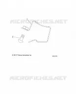 ENGINE, CARBURANTE RAIL CLAMP (FROM 2/3/2017)