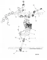 STEERING, SHAFT, EPS, LH