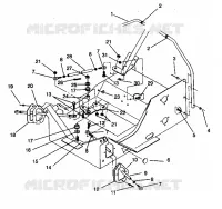 INSIEME DELLO STERZO SPORT 0940443 and SPORT SKS 0940243 (4925052505014A)