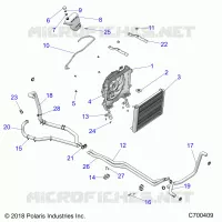 RAFFREDDAMENTO SYSTEM