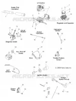 INTERRUTTORI, SENSORI and COMPONENTS