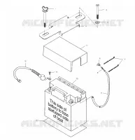 BATTERIA BOX