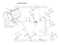 MOTORE, OIL SYSTEM