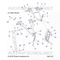 WISHBONES FRONT
