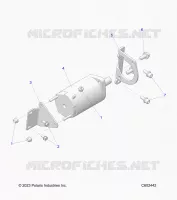 ANTIPASTO MOTOR