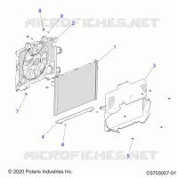 RAFFREDDAMENTO, RADIATOR