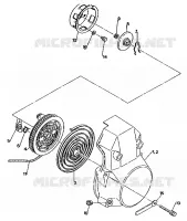 AUTOAVVOLGENTE WideTrak (4919301930029A)