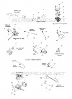 INTERRUTTORI, SENSORI and COMPONENTS