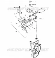 FRENO ULTRA SKS 0960578, EUROPEAN ULTRA SKS E960578, and ULTRA RMK 0960978 (4931683168B008)