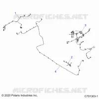 ELETTRICO, WIRE HARNESS, PERIPHERAL