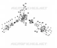 ANTERIORE HOUSING