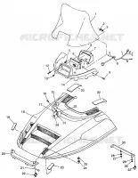 CAPPUCCIO LITE 0973433 and LITE DELUXE 0973431 (4938273827A009)