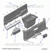 PAVIMENTO CLOSEOFFS AND BIN