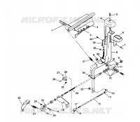 MONTAGGIO collegamento di turno 2X4 350L W937539 (4924032403026A)