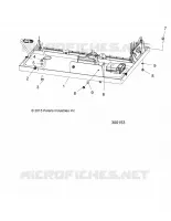 ELECTRICAL, BATTERIA TRAY, LI-ION, 8.9KW AND 12KW