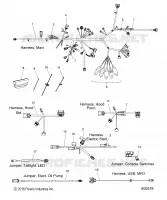 ELETTRICO, WIRE HARNESS