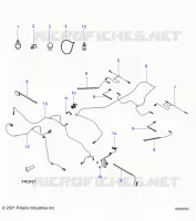 ELETTRICO, INTERIOR LIGHTING
