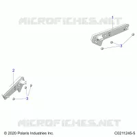 ELETTRICO, TAILLAMPS