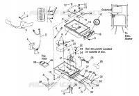BOX ELETTRICO SLTX B964590 and Intl. SLTX I964590 (4935783578B010)