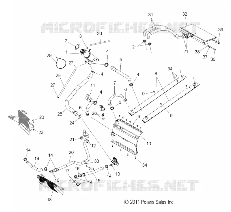 RAFFREDDAMENTO SYSTEM