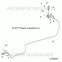 DRIVE TRAIN, SELETTORE DI MARCIA