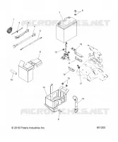 ELETTRICO, BATTERY AND CABLES