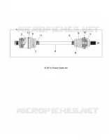 TRASMISSIONE, REAR HALF SHAFT