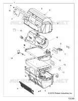 ARIA CONDIZIONATA ASSEMBLY