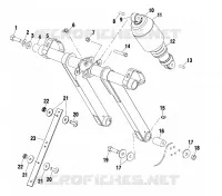 ANTERIORE COPPIA ARM (EDGE)