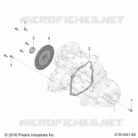 TRASMISSIONE, DRIVE COUPLER