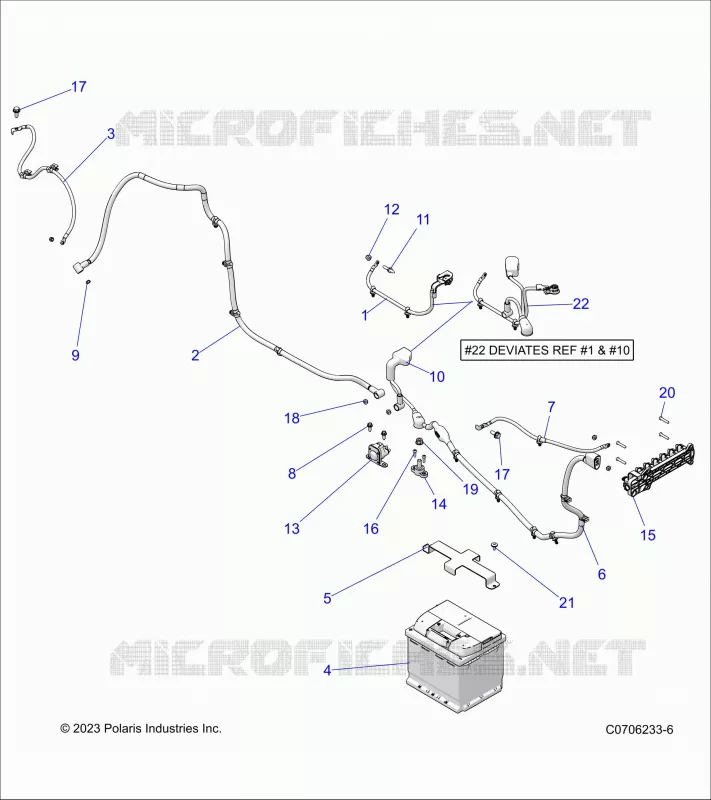 ELETTRICO, BATTERY
