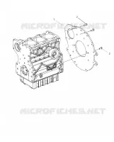 FLANGE PLATE