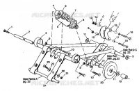 ANTERIORE COPPIA ARM Storm E940782 and Storm SKS E940582 (49274427440023)