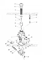 CARBURATORE INDY LITE GT (4920132013028A)
