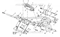 ANTERIORE COPPIA ARM RXL 0940768 (4925062506025A)