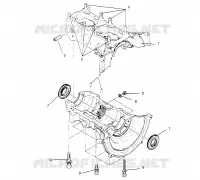 CARTER SUPER SPORT 0960743 (4932183218C004)