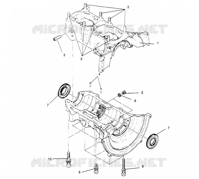 CARTER SUPER SPORT 0960743 (4932183218C004)