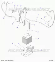 ELETTRICO, BATTERY