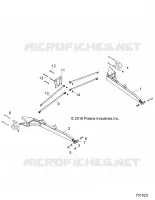 SOSPENSIONE POSTERIORE CONTROL ARMS