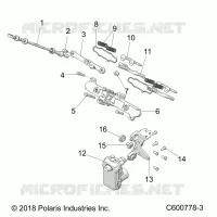 SCARICO VALVE ASM.