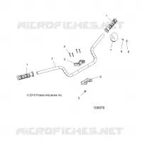 STEERING, MANUBRIO   CONTROLLI