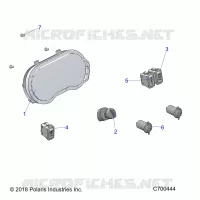 DASH INSTUMENTS