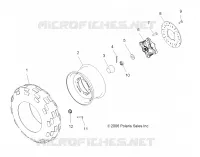 RUOTA ANTERIORE