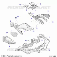 FRONT CAB
