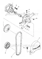 POMPA DELL'ACQUA 650 (4916801680028A)