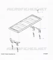LETTO RACK