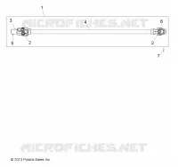 DRIVE TRAIN, FRONT PROP ALBERO