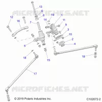 TIMONE, IDLERS AND LINKS